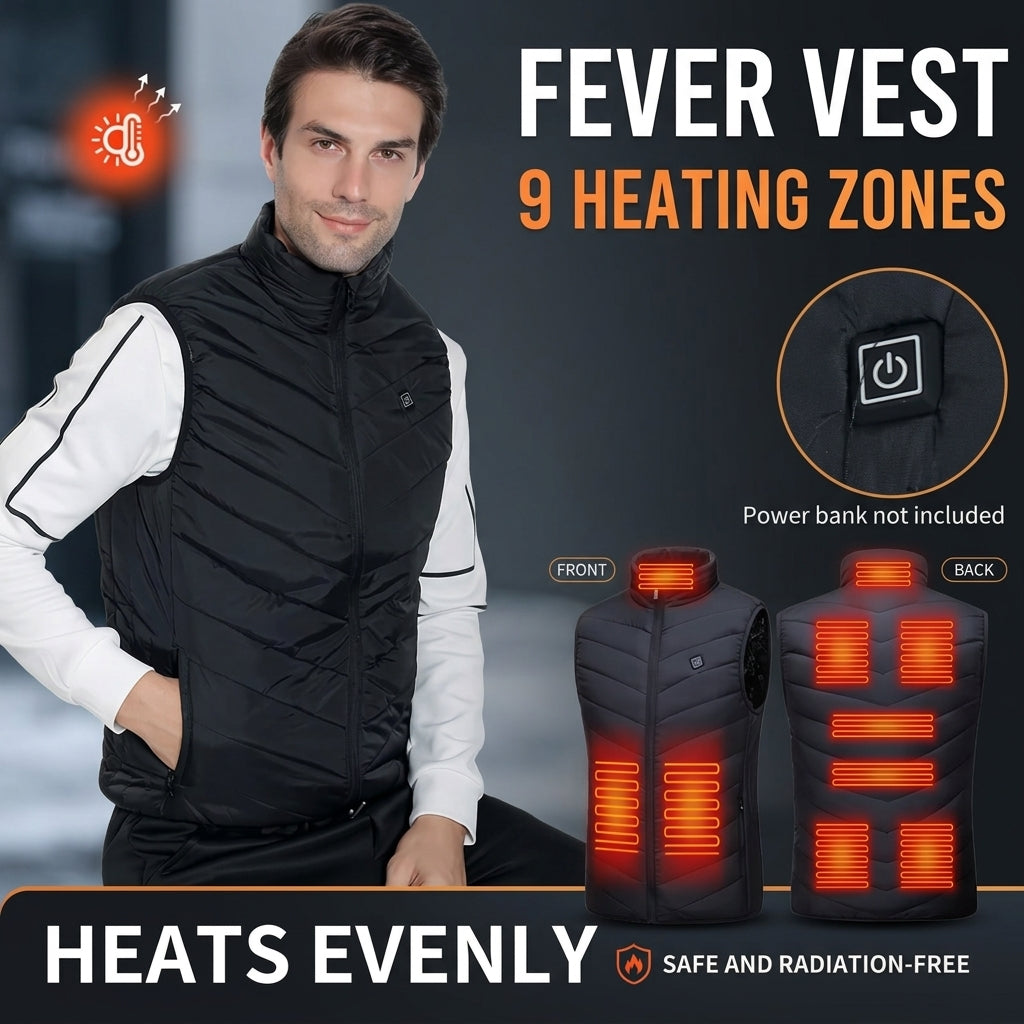 Thermovate™ — Stay Warm Anywhere