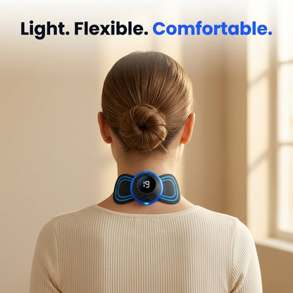 Voltease – Relax Tight Muscles, Anywhere