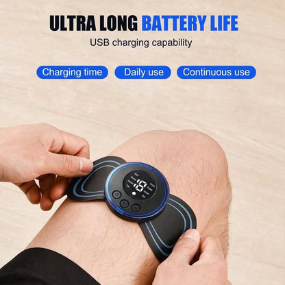 Voltease – Relax Tight Muscles, Anywhere