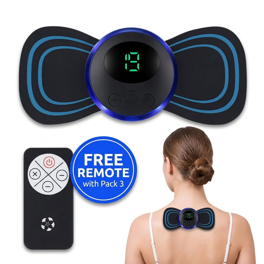 Voltease – Relax Tight Muscles, Anywhere